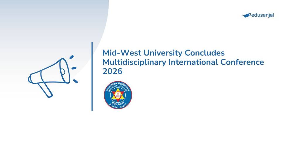 Mid-West University Concludes Multidisciplinary International Conference 2026