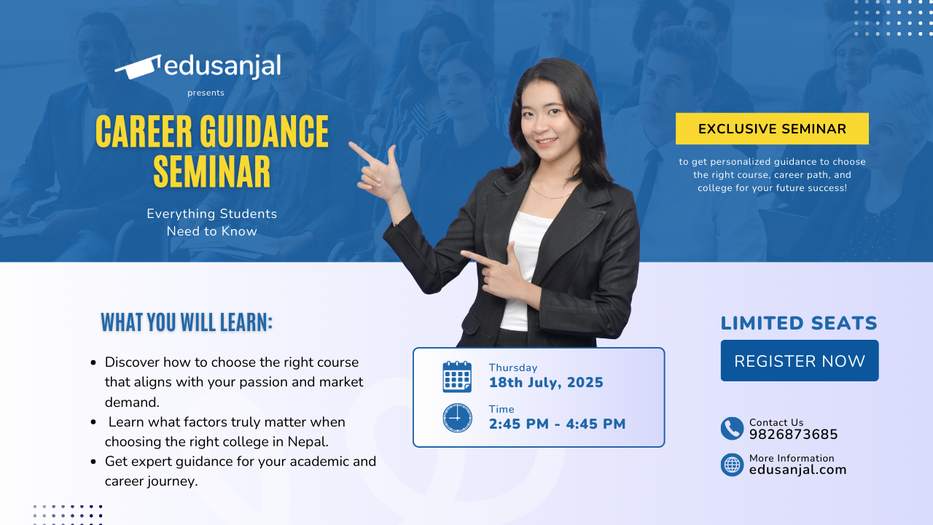 Career Guidance Seminar - Edusanjal