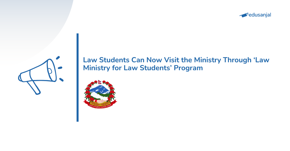 Law Students Can Now Visit the Ministry Through ‘Law Ministry for Law Students’ Program