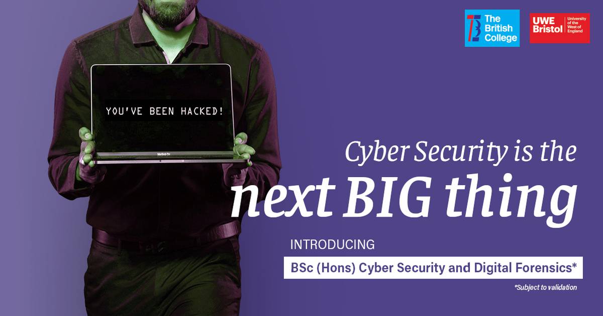 bsc honours cyber security
