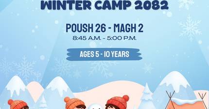Deerwalk Winter Camp 2082