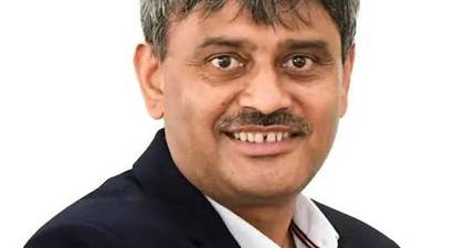 Dr. Bhola Thapa Takes Over Tribhuvan University