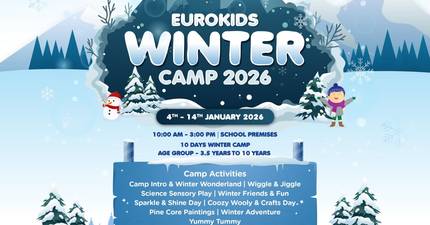 EuroKids Winter Camp 2026