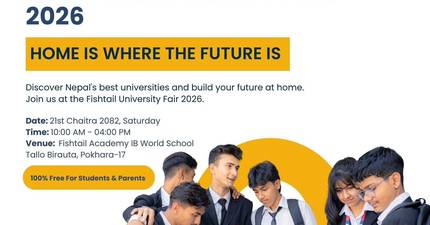 Fishtail University Fair 2026