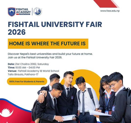 Fishtail University Fair 2026