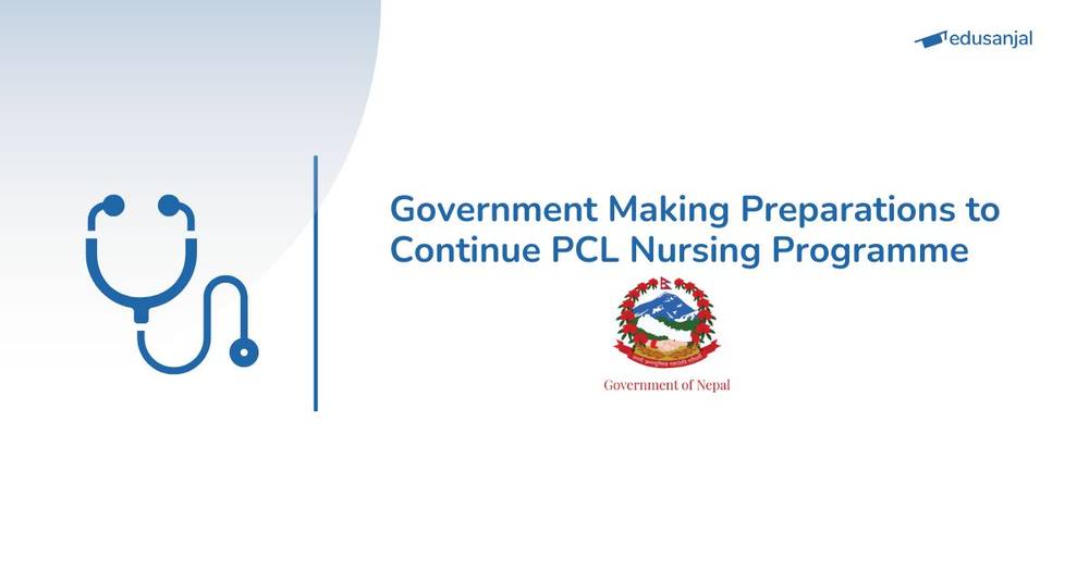 Government Making Preparations to Continue PCL Nursing Programme