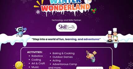 5th Whitehouse Winter Wonderland