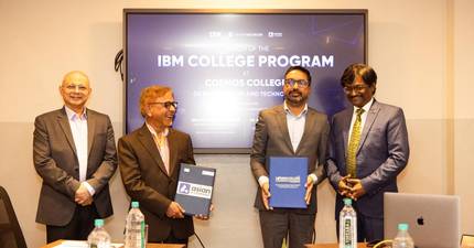 IBM School Program Officially Enters Nepal, Bringing Global Tech Education to Students from Grade 5 to 12