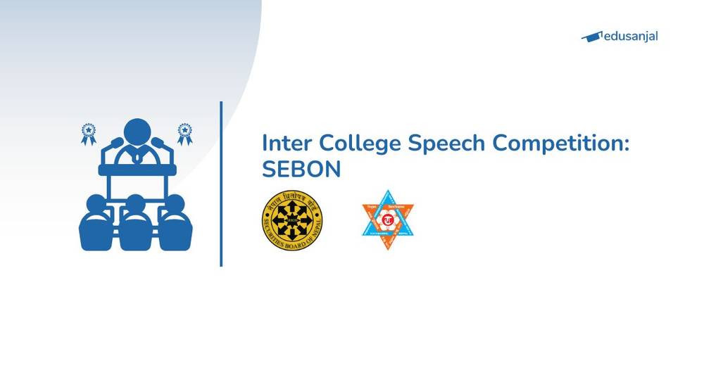 Inter College Speech Competition: SEBON