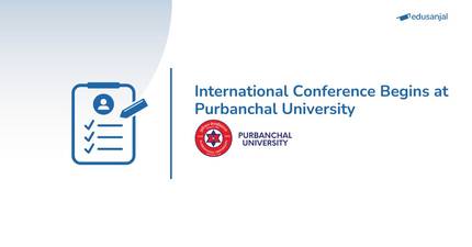 International Conference Begins at Purbanchal University