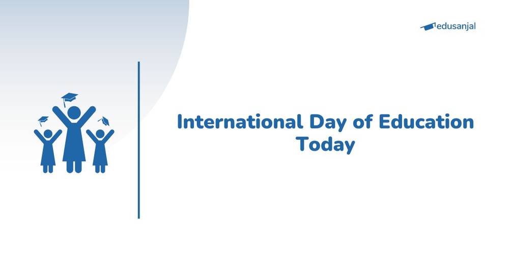 International Day of Education Today