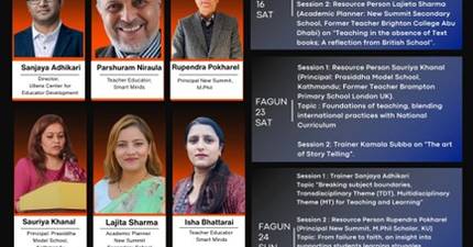 New Summit Secondary School: Teaching in Times of Transformation