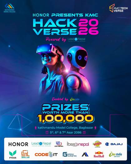 KMC HackVerse 2026 - Hackathon
