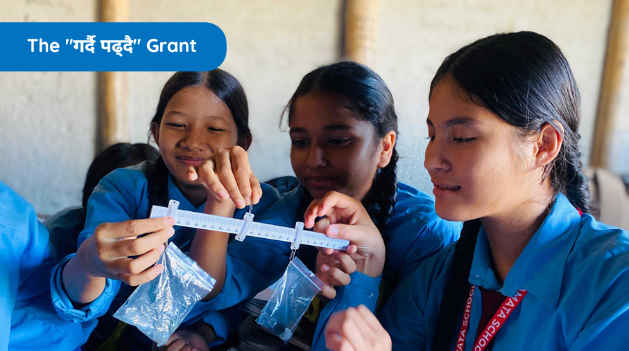 Karkhana Invites Applications for Science Grant for Public and Under Resourced School Across Nepal