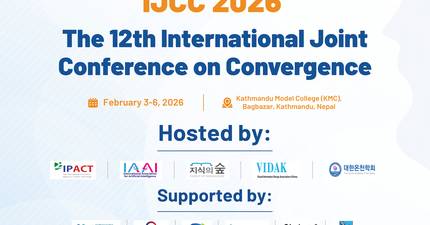 Kathmandu Model College to Host 12th International Joint Conference on Convergence (IJCC 2026)