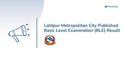 LMC Published BLE Result 2082