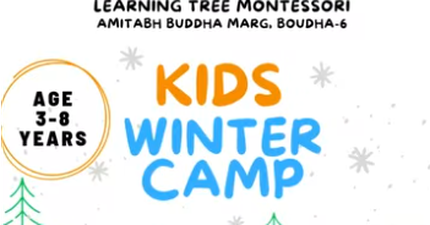 Learning Tree Kids Winter Camp 2026