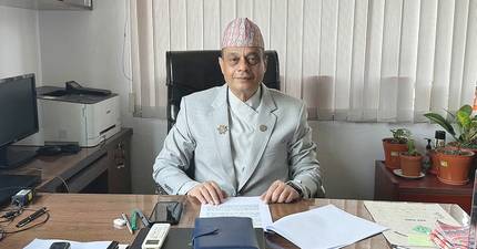 Dr. Devendra Bahadur Khatri Appointed Vice-Chairman of the Medical Education Commission