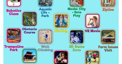 Winter Camp 2026 : Meridian International School