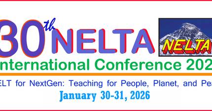 30th NELTA International Conference 2026