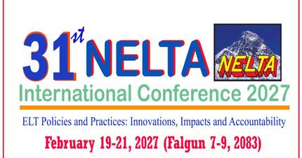 31st NELTA International Conference 2027