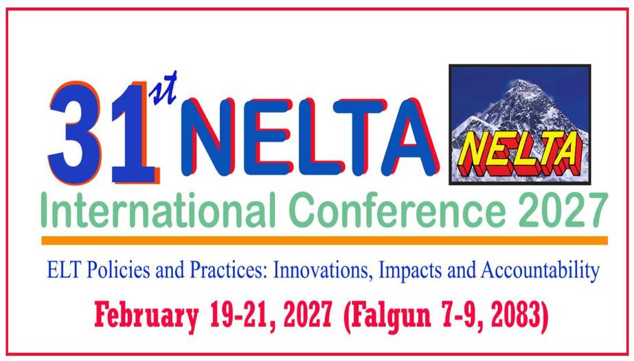 31st NELTA International Conference 2027
