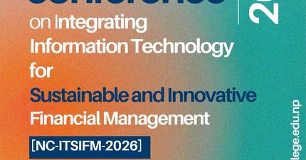 National Conference on Integrating Information Technology for Sustainable and Innovative Financial Management (NC-ITSIFM-2026)