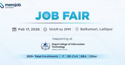 NCIT Job Fair 2026
