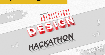 Prerana Host Nepal’s First Architecture Design Hackathon Featuring 3-Day Grand Finale