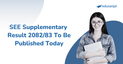 SEE Supplementary Result 2082/83 To Be Published Today