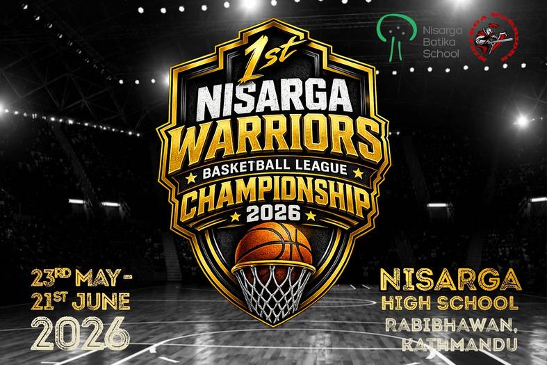 1st Nisarga Warriors Basketball League Championship 2026