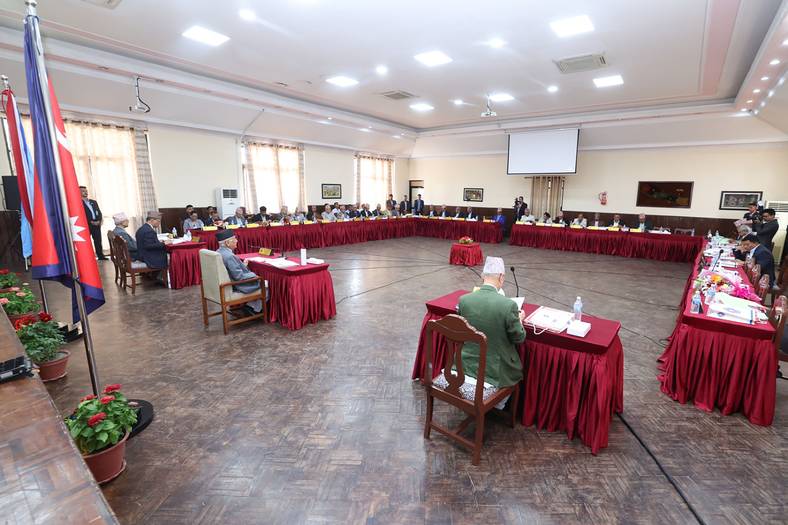 Mid-West University Senate Approves Rs 1.36 Billion Budget for FY 2082/83