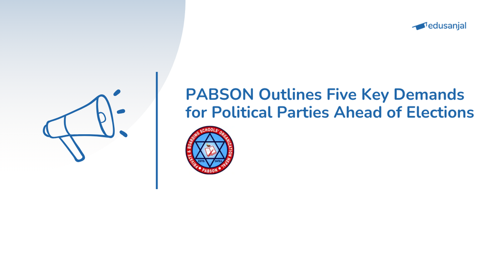 PABSON Outlines Five Key Demands for Political Parties Ahead of Elections