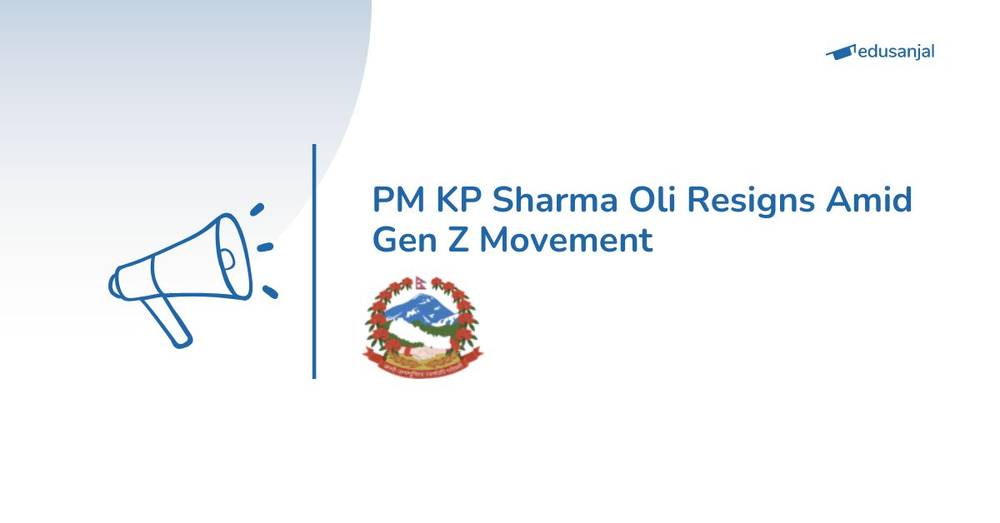PM KP Sharma Oli Resigns Amid Gen Z Movement