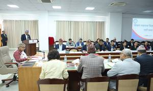 पोखरा स्वास्थ्य विज्ञान प्रतिष्ठानको दशौँ सभा सम्पन्न