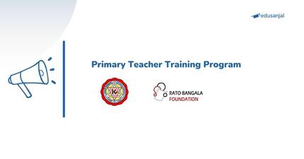 Primary Teacher Training Program
