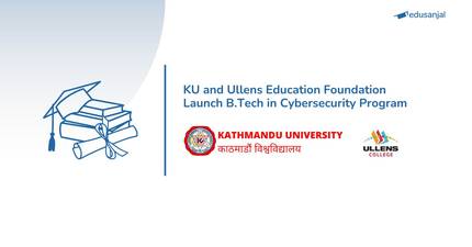 KU and Ullens Education Foundation Launch B.Tech in Cybersecurity Program