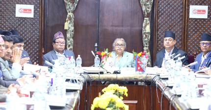 Prime Minister Karki Advocates for Ending PM's Role as University Chancellor