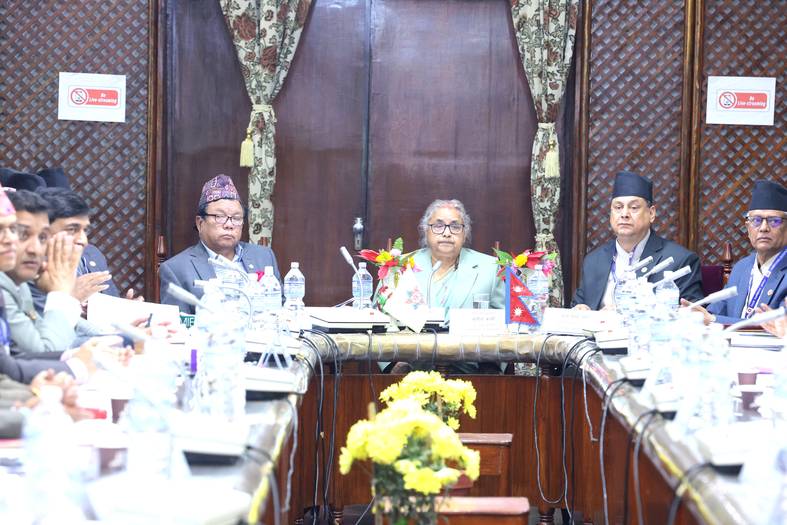 Prime Minister Karki Advocates for Ending PM's Role as University Chancellor