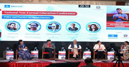 National Non Formal Education Conference concludes in Kathmandu