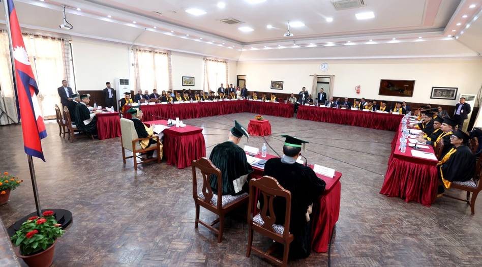 TU Senate Approves 63rd Grace List