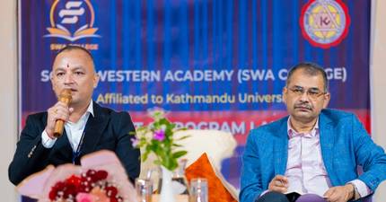 Sofan Western Academy Launches Kathmandu University–Affiliated Program in Dhangadhi