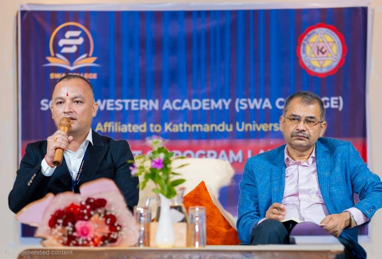 Sofan Western Academy Launches Kathmandu University–Affiliated Program in Dhangadhi