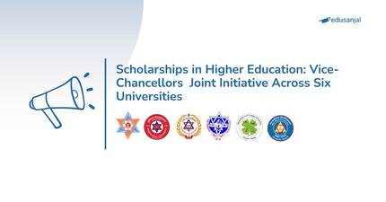 Scholarships in Higher Education: Vice-Chancellors Joint Initiative Across Six Universities