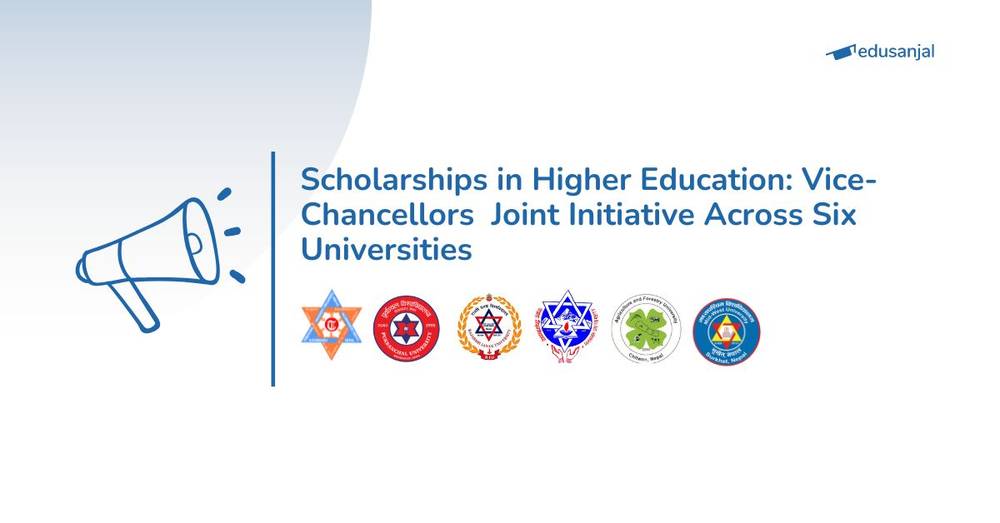 Scholarships in Higher Education: Vice-Chancellors Joint Initiative Across Six Universities