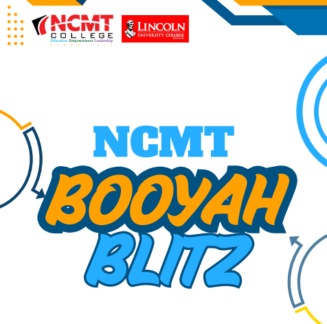 NCMT BOOYAH BLITZ: Free Fire Tournament 2025