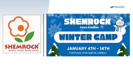 Shemrock Winter Camp 2082