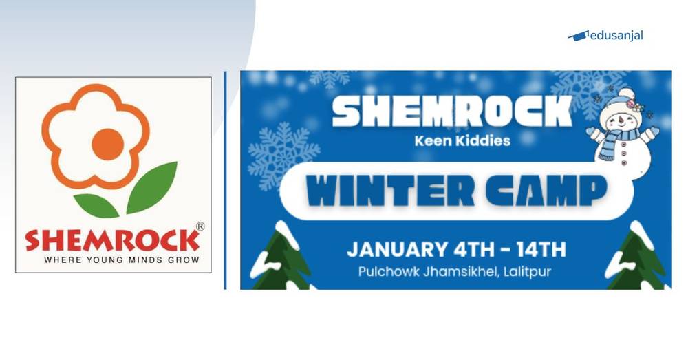 Shemrock Winter Camp 2082