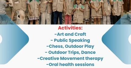 Winter Camp 2026 at Sparkle Kids Academy