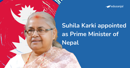 Sushila Karki Appointed as the New Prime Minister of Nepal